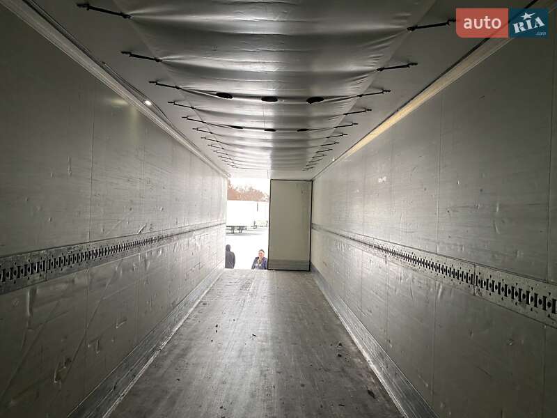 Рефрижератор напівпричіп Krone SD 2012 в Києві