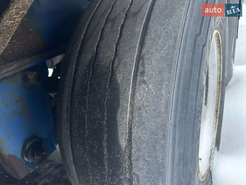 Платформа напівпричіп Krone SD 2012 в Вінниці фото 4 Платформа напівпричіп Krone SD 2012 в Вінниці