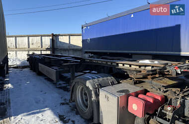 Контейнеровоз полуприцеп Krone SD 2014 в Луцке