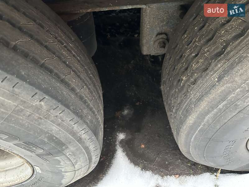 Тентованный борт (штора) - полуприцеп Krone SD 2007 в Ровно фото 6 Тентованный борт (штора) - полуприцеп Krone SD 2007 в Ровно