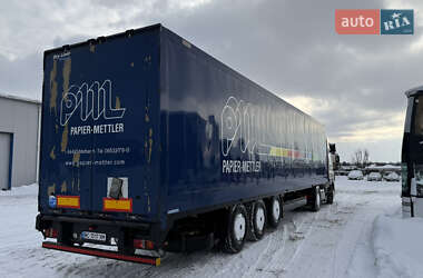 Изотермическая будка Krone SD 2010 в Львове