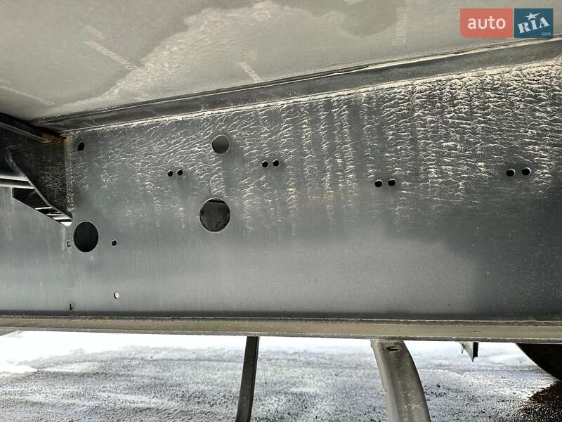 Тентованный борт (штора) - полуприцеп Krone SD 2018 в Днепре