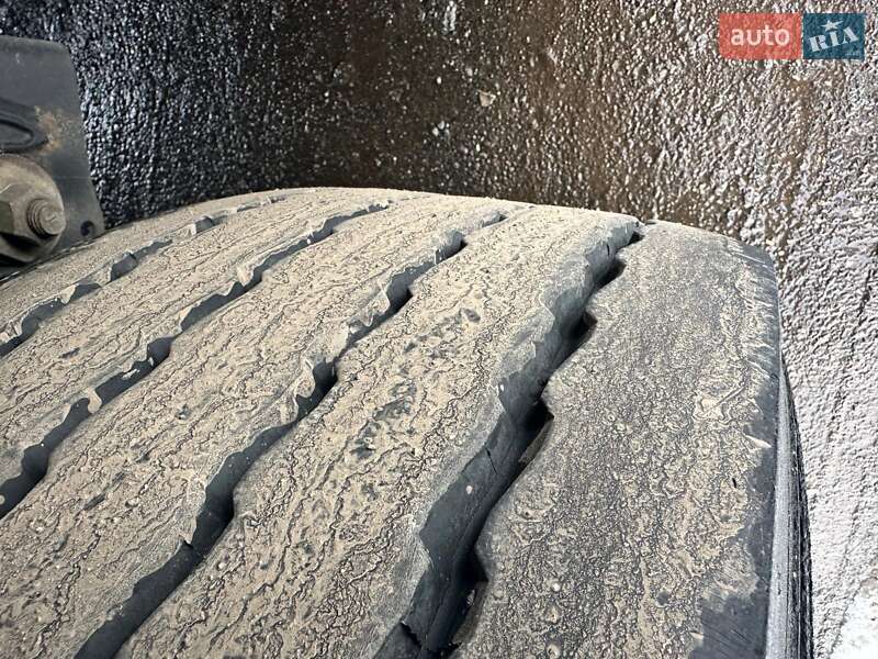 Тентованный борт (штора) - полуприцеп Krone SD 2018 в Днепре