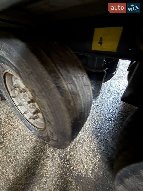 Рефрижератор полуприцеп Krone SD 2016 в Днепре фото 20 Рефрижератор полуприцеп Krone SD 2016 в Днепре