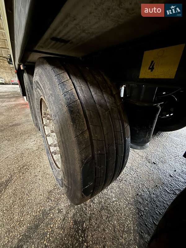 Рефрижератор полуприцеп Krone SD 2016 в Днепре фото 19 Рефрижератор полуприцеп Krone SD 2016 в Днепре