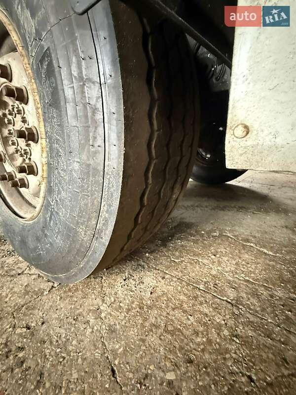 Рефрижератор полуприцеп Krone SD 2016 в Днепре фото 24 Рефрижератор полуприцеп Krone SD 2016 в Днепре