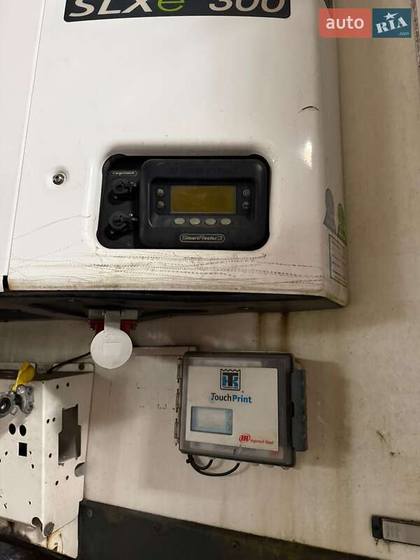 Рефрижератор полуприцеп Krone SD 2016 в Днепре фото 17 Рефрижератор полуприцеп Krone SD 2016 в Днепре