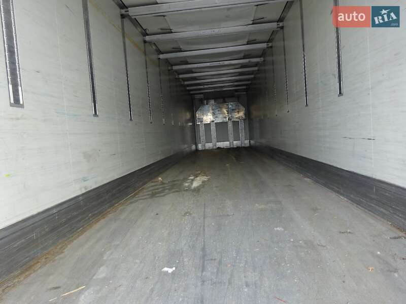 Рефрижератор полуприцеп Krone SD 2016 в Днепре фото 15 Рефрижератор полуприцеп Krone SD 2016 в Днепре