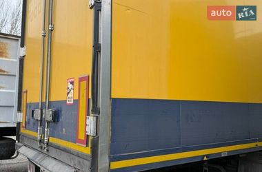 Рефрижератор полуприцеп Krone SD 2017 в Запорожье