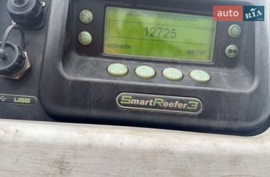 Рефрижератор полуприцеп Krone SD 2017 в Запорожье