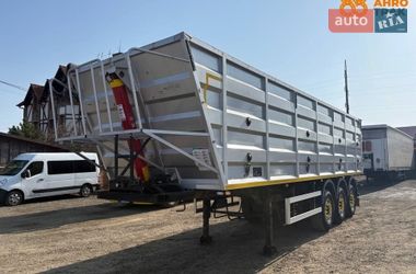 Самоскид напівпричіп Krone SD 2010 в Ковелі