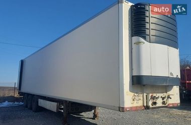 Рефрижератор напівпричіп Krone SD 2006 в Рівному