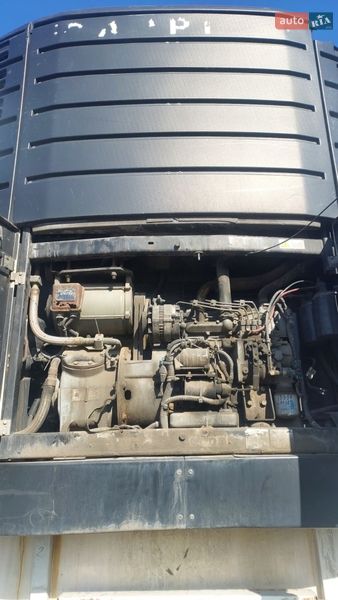 Рефрижератор полуприцеп Krone SD 2006 в Ровно