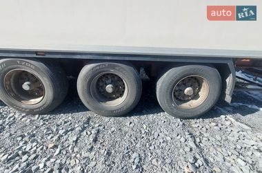 Рефрижератор полуприцеп Krone SD 2006 в Ровно