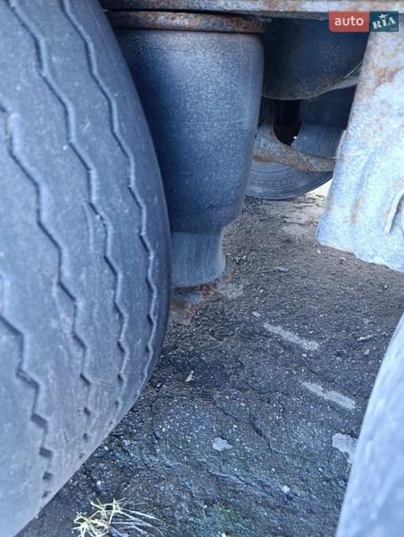 Тентований борт (штора) - прицеп Krone SD 2013 в Хмельницькому фото 3 Тентований борт (штора) - прицеп Krone SD 2013 в Хмельницькому