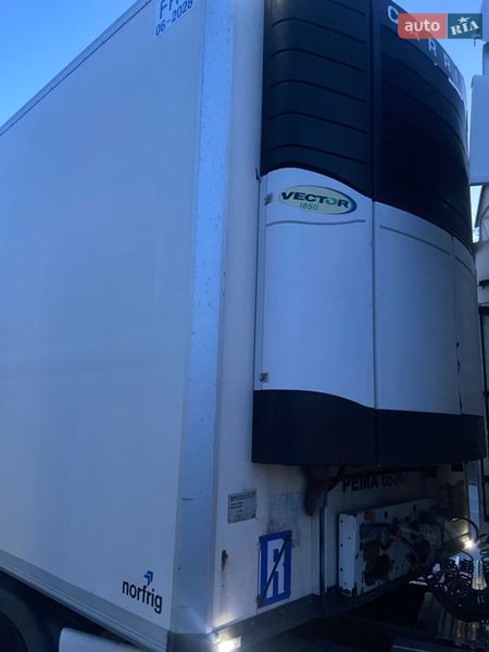 Рефрижератор полуприцеп Krone SD 2008 в Киеве