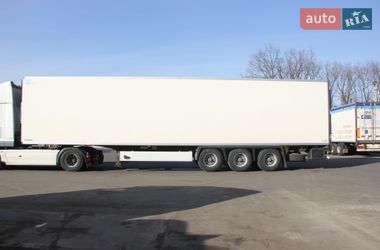 Рефрижератор полуприцеп Krone SD 2008 в Киеве