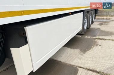 Рефрижератор полуприцеп Krone SD 2017 в Черновцах