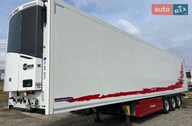 Рефрижератор полуприцеп Krone SD 2020 в Черновцах