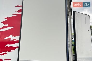 Рефрижератор полуприцеп Krone SD 2020 в Черновцах