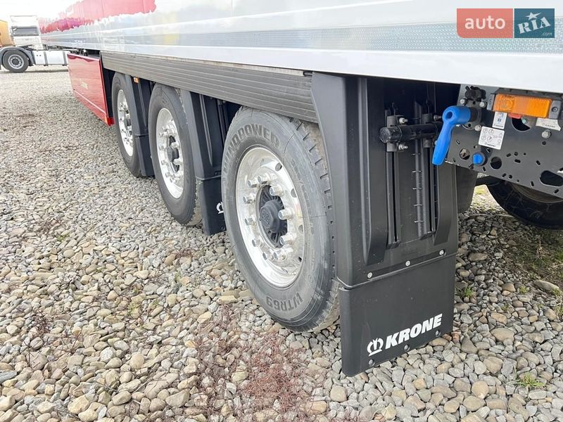 Рефрижератор полуприцеп Krone SD 2020 в Черновцах