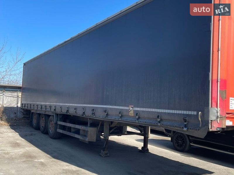 2012 Krone SD, VIN WKESD000000522286:plate — photo 1 (autoria)