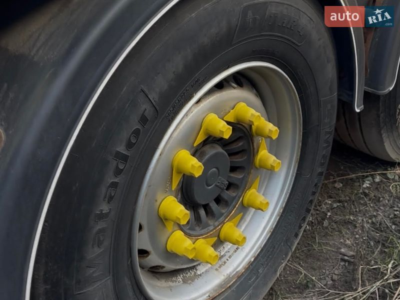 Самосвал полуприцеп Krone SD 2008 в Львове