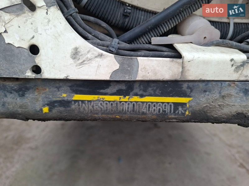 Рефрижератор полуприцеп Krone SD 2008 в Запорожье фото 3 Рефрижератор полуприцеп Krone SD 2008 в Запорожье