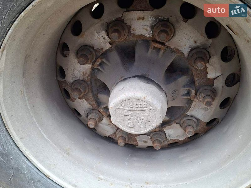 Рефрижератор полуприцеп Krone SD 2008 в Запорожье фото 10 Рефрижератор полуприцеп Krone SD 2008 в Запорожье