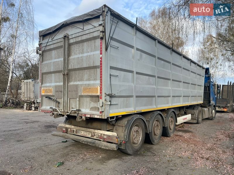 Самоскид напівпричіп Krone SD 2008 в Овручі
