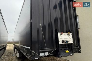 Тентованный борт (штора) - полуприцеп Krone SD 2020 в Львове