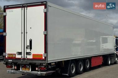 Рефрижератор напівпричіп Krone SD 2013 в Одесі