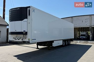 Рефрижератор напівпричіп Krone SD 2017 в Тячеві
