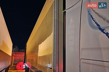 Рефрижератор полуприцеп Krone SD 2011 в Киеве