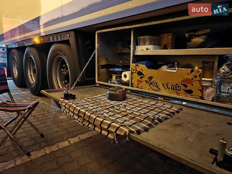 Рефрижератор полуприцеп Krone SD 2011 в Киеве