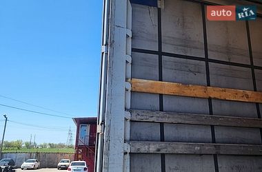 Тентованный борт (штора) - полуприцеп Krone SD 2017 в Гайсине