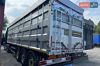Самоскид напівпричіп Krone SD 2007 в Запоріжжі