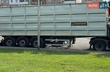 Самосвал полуприцеп Krone SD 2007 в Запорожье