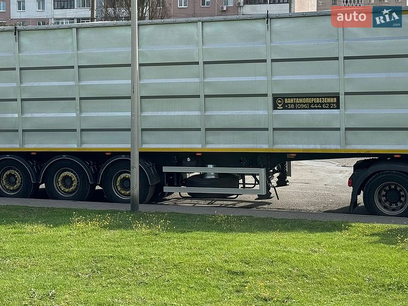 Самосвал полуприцеп Krone SD 2007 в Запорожье