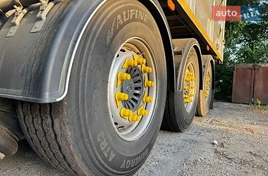 Самосвал полуприцеп Krone SD 2007 в Запорожье