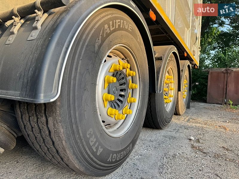 Самосвал полуприцеп Krone SD 2007 в Запорожье