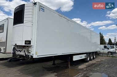 Рефрижератор полуприцеп Krone SD 2014 в Ковеле