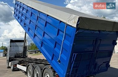 Самосвал полуприцеп Krone SD 2004 в Александрие