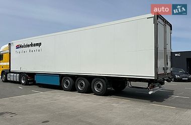 Рефрижератор полуприцеп Krone SD 2015 в Луцке