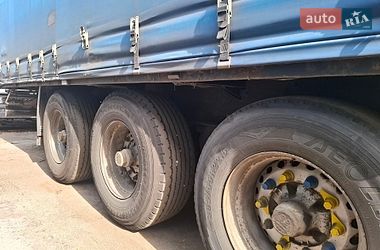 Тентований борт (штора) - напівпричіп Krone SD 2006 в Києві фото 19 Тентований борт (штора) - напівпричіп Krone SD 2006 в Києві