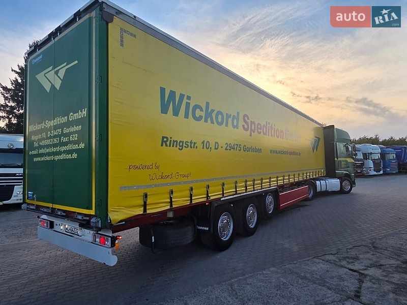 Krone SD 2014