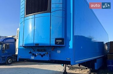 Рефрижератор напівпричіп Krone SD 2017 в Золочеві
