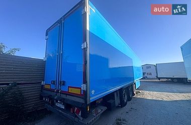 Рефрижератор напівпричіп Krone SD 2017 в Золочеві