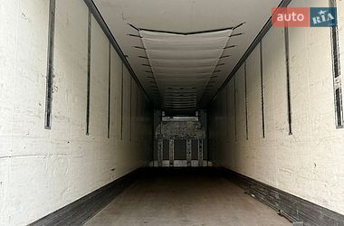 Рефрижератор полуприцеп Krone SD 2012 в Днепре