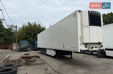 Рефрижератор полуприцеп Krone SD 2012 в Днепре